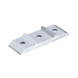 M6 Series Flat Bracket ABJF (Groove Width 30 mm)