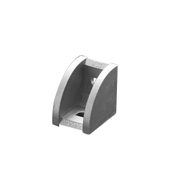 H10 Series Delta Bracket ABLD-50-8-N