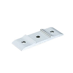 M4 Series Flat Bracket Groove Width 20mm