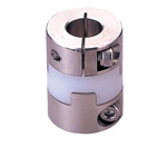 Super zero Oldham couplings series SCZ type stainless steel. SCZ-60-15X16