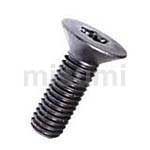 TORX Flat Head Cap Screw With Hole