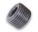 Hex Socket Head Taper Plug, Float Type, A Type