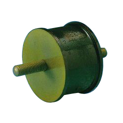 Anti-Vibration Rubber, S-Type Mount