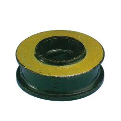 Vibration-Proof Rubber T Model Mount (Pendant Mount)