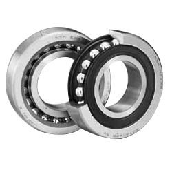 Thrust Ball Bearing, Angular Contact, For Ball Screw Support