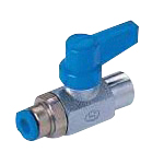 Ball Valve, Straight Type VS-E