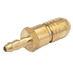 Q.D.C. 101 Series Coupler, φ8 Hose Type, 101C4-H