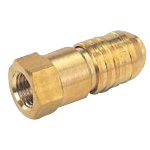 Q.D.C. 101 Series Coupler Female Threaded Type 101C4-F