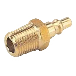 Q.D.C. 101 Series Nipple Male Thread Type 101N4-M