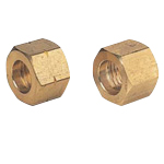 Quick Seal Series Brass Nut