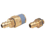 Bamboo Shoot Fitting Series Barb Type Connector