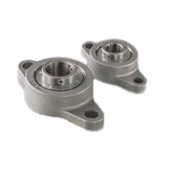 Stainless Steel Diamond-Shaped Flange