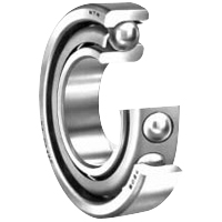 Ball Bearing, Precision Angular Contact