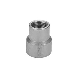 Stainless Steel Screw-in Pipe Fitting, Reducing Socket