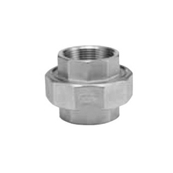 Stainless Steel Screw-In Tube Fitting Union