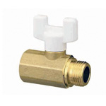 AE3 Type, Ball Valve, Rc Screw x G Screw