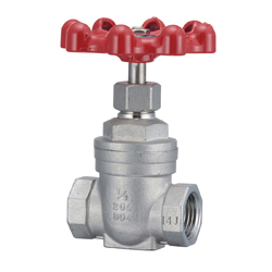 Gate Valve, Stainless Steel, SVG And SVG2 Models