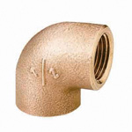 Bronze Fitting, Gunmetal Elbow