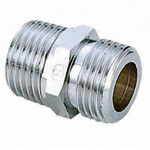 Metal Pipe Fitting Nipple