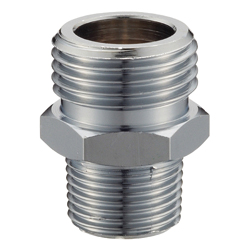 Metal Pipe Fitting, Reducing Nipple