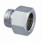 Metal Pipe Fitting, S Nipple