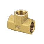 Metal Pipe Fitting, Tees (Internal) Made of Brass