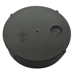 Cap for Plugging Guide Rail Bolt Holes (for Use With S Type and SE Type Rails)