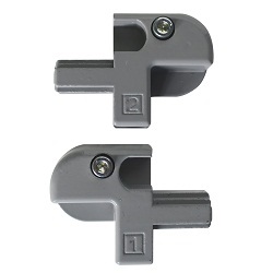 Service Parts (End Hanger Units [R/L Set]) For Belcon Mini Non-Wandering Type (DMG)