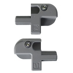 Service Parts (End Hanger Units [R/L Set]) For Belcon Mini Standard Type (DMH)