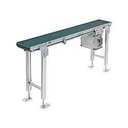 Belcon Mini III Belt width = Frame Width Type for Transferring Small Items Between Conveyors DMJW