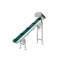 Fixed Support for Mini Conveyor Belt DHK