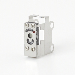 Photoelectric Sensor E3T - Sensitivity adjustment unit for transparent type