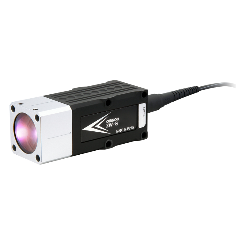Fiber Coaxial Displacement Sensor [ZW-8000/7000/5000]