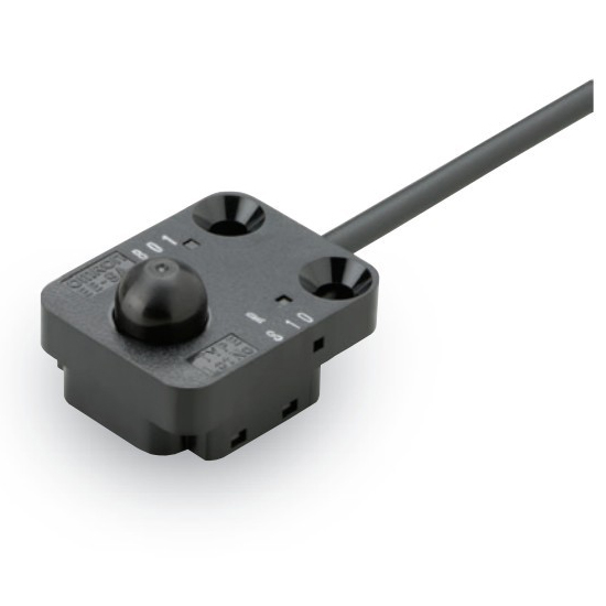 Pushbutton-type Photomicrosensor [EE-SA701 / 801]