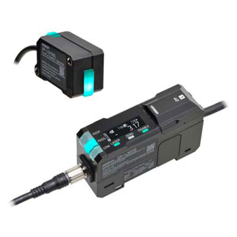 Laser Displacement Sensor, ZP-L Series