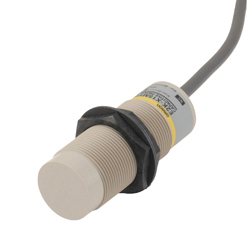 Cylindrical Capacitive Proximity Sensor [E2K-X]