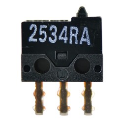 Ultra Compact Basic Switch [D2MQ]