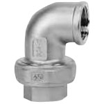 Stainless Steel Screw-in Fittings, Union Elbow UL