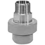 Stainless Steel - Screw-in Type Insulation Union for SGP-VA&SUS IU-V