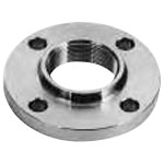 Stainless Steel Screw-in Fitting, JIS 5K Screw-in Flange, 5SF