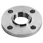 Stainless Steel Screw-in Fitting, JIS 10K Screw-in Flange, 10SF