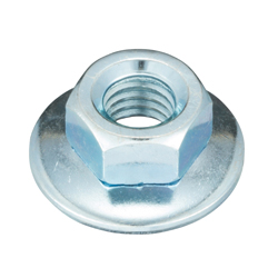 Disc Spring Nut (Large Brim), SBT Series