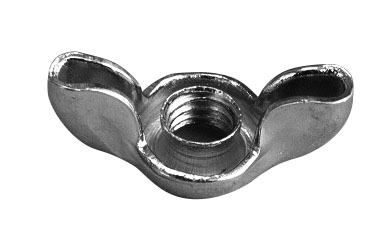 Press Wing Nut (High Shape)