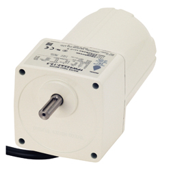 Geared Motor, Dust-Proof and Waterproof Type, FPW Series