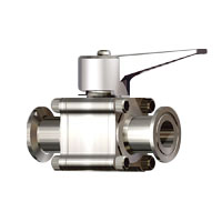 Small Bore Manual Ball Valve (2-Way)