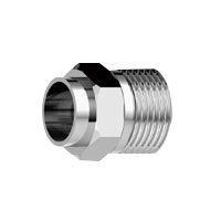 Screw Adapter for Welding Type Pipe