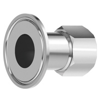 Thread Socket for Ferrule Piping