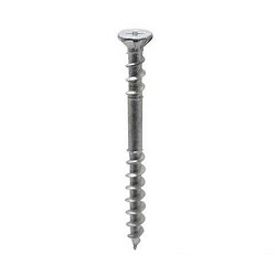 Composite, Flexible Wood Screw 60/70/90