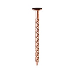 Copper Screw Nail