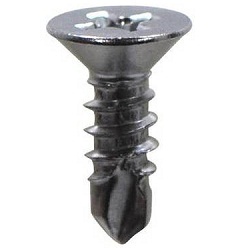 Stainless Steel Jack-Point Pan Head Screw